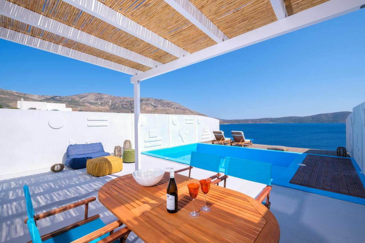 Aelia Collection Suites - Adults Friendly Linaria  Exteriér fotografie