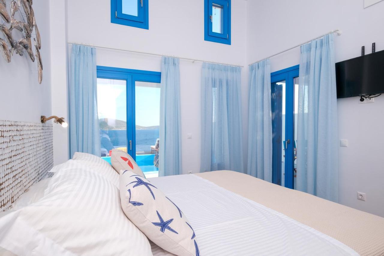 Aelia Collection Suites - Adults Friendly Linaria  Exteriér fotografie