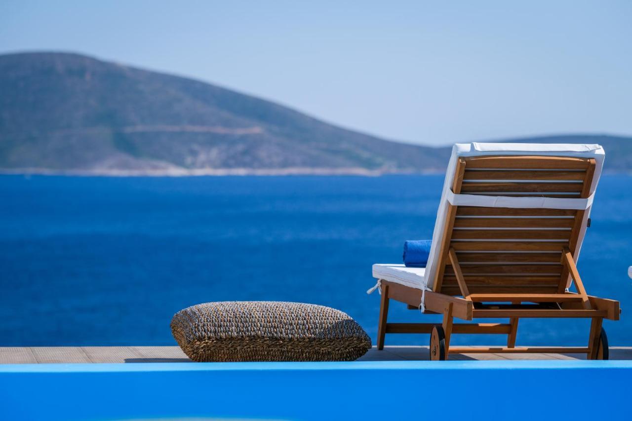 Aelia Collection Suites - Adults Friendly Linaria  Exteriér fotografie