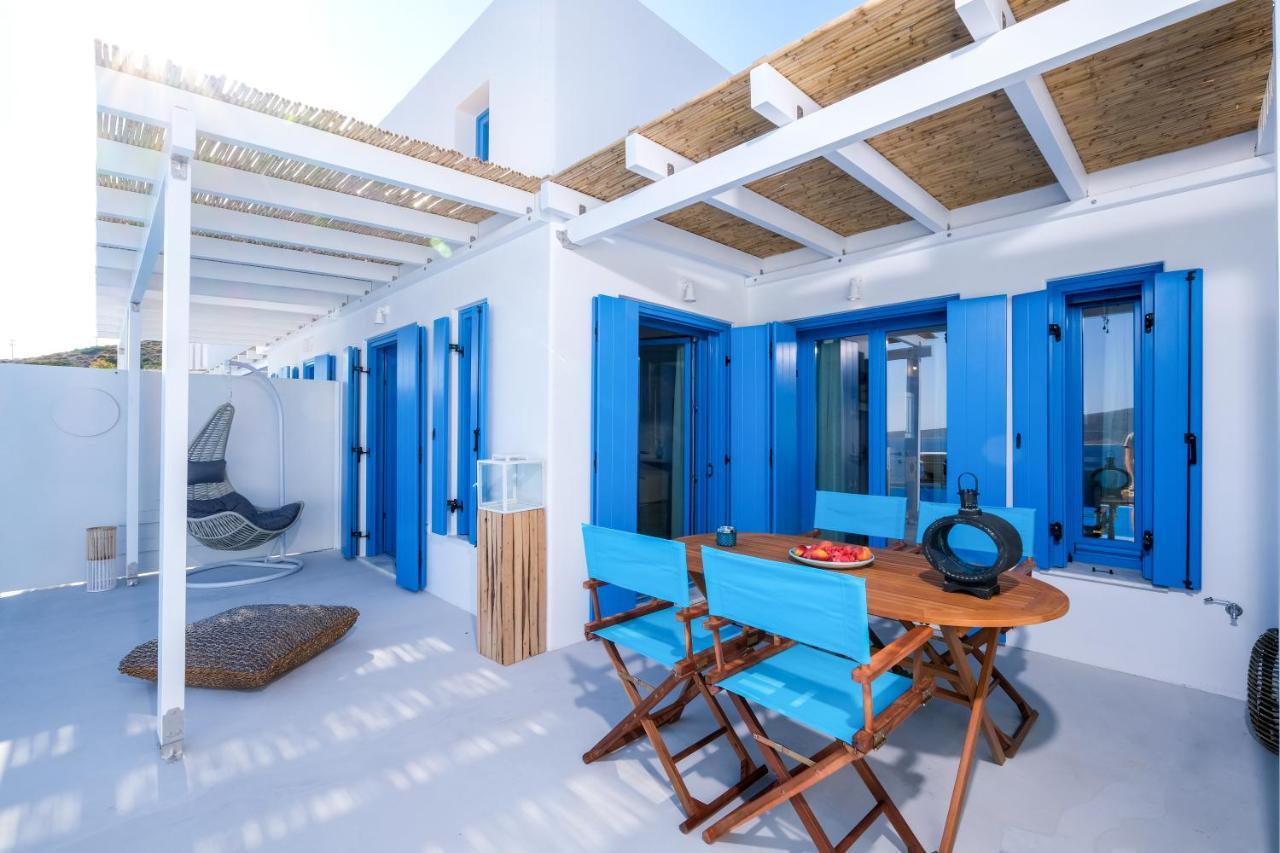 Aelia Collection Suites - Adults Friendly Linaria  Exteriér fotografie