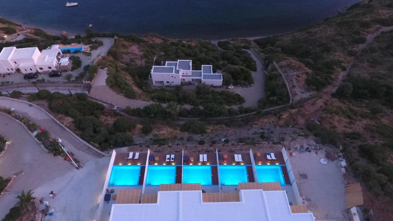 Aelia Collection Suites - Adults Friendly Linaria  Exteriér fotografie